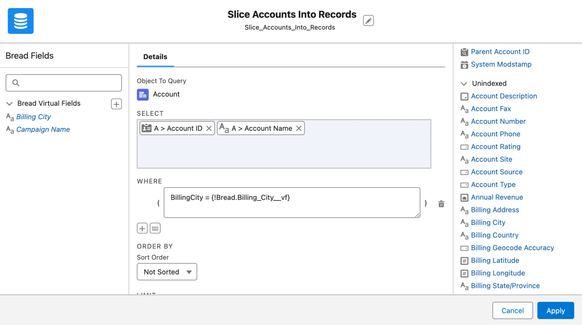 Drag-and-drop support