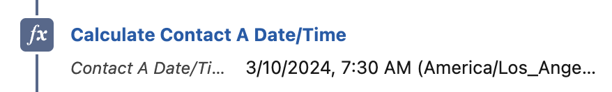 Time-zone visualization 1