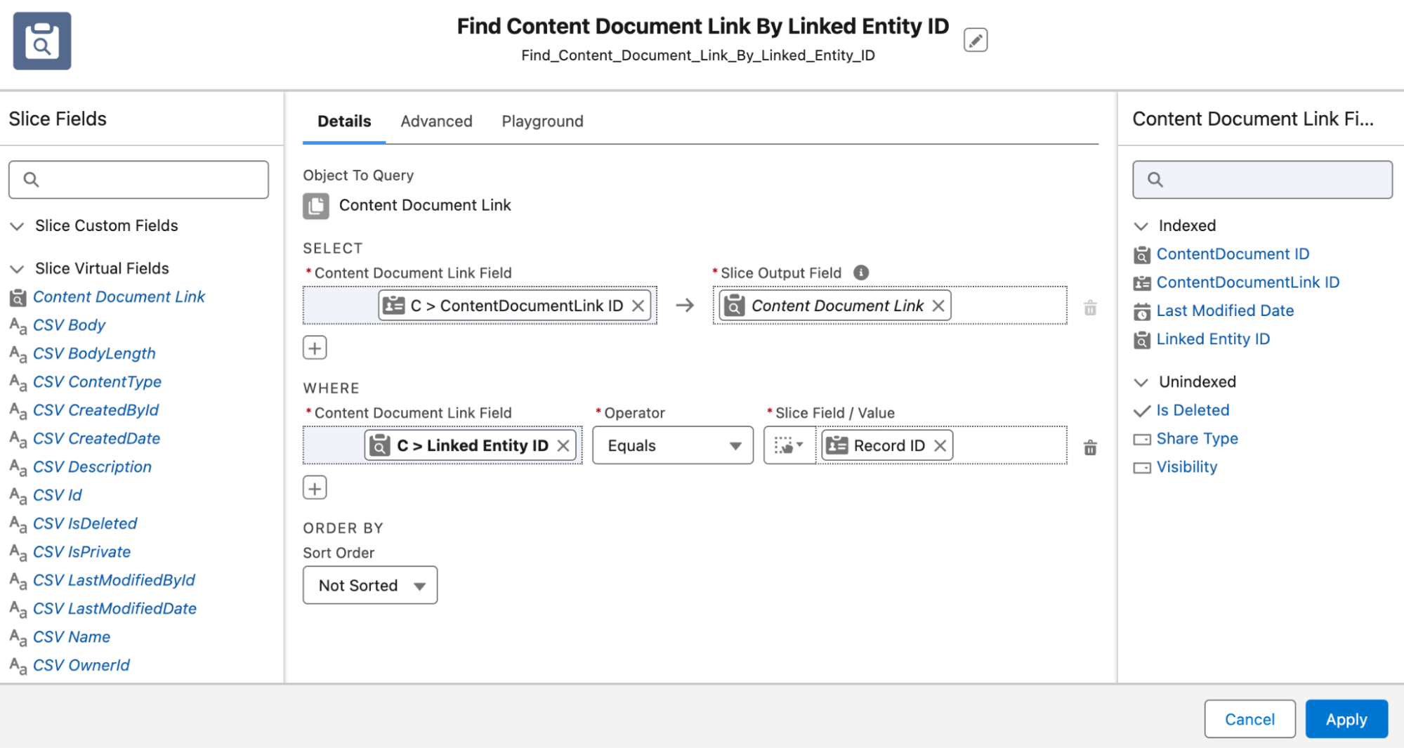 Slice CSV with file body 2